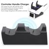 Dual   Controller Stand Desktop   for   Gaming Console Joystick with LED Light