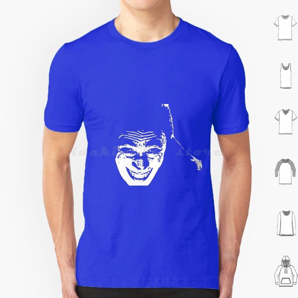 The Man Who Laughs T Shirt 6xl Cotton Cool Tee Classic Horror The Man Who Laughs Vintage Film Joker Hugo Movie Retro Creepy Man