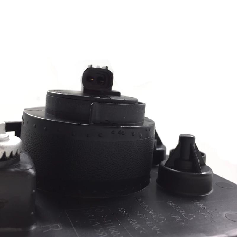 Wuling Hongguang S3/S1 Front Fog Light Assembly for Zhi Guang S/V, Journey, Hongtu, Rongguang