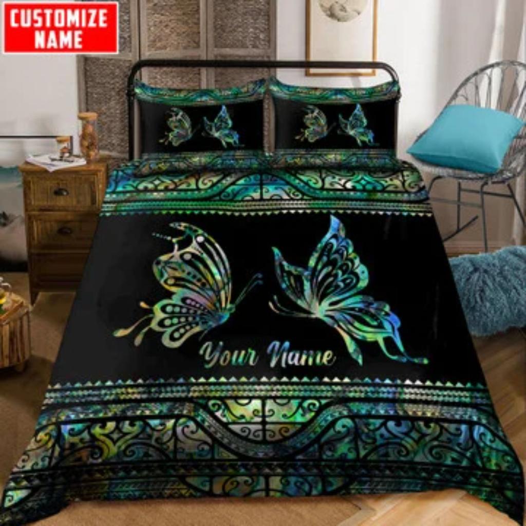 Koszulka Tmarc z nadrukiem Jeleń Stary Buck Słodka Łania Kochankowie Zestaw pościeli domowej