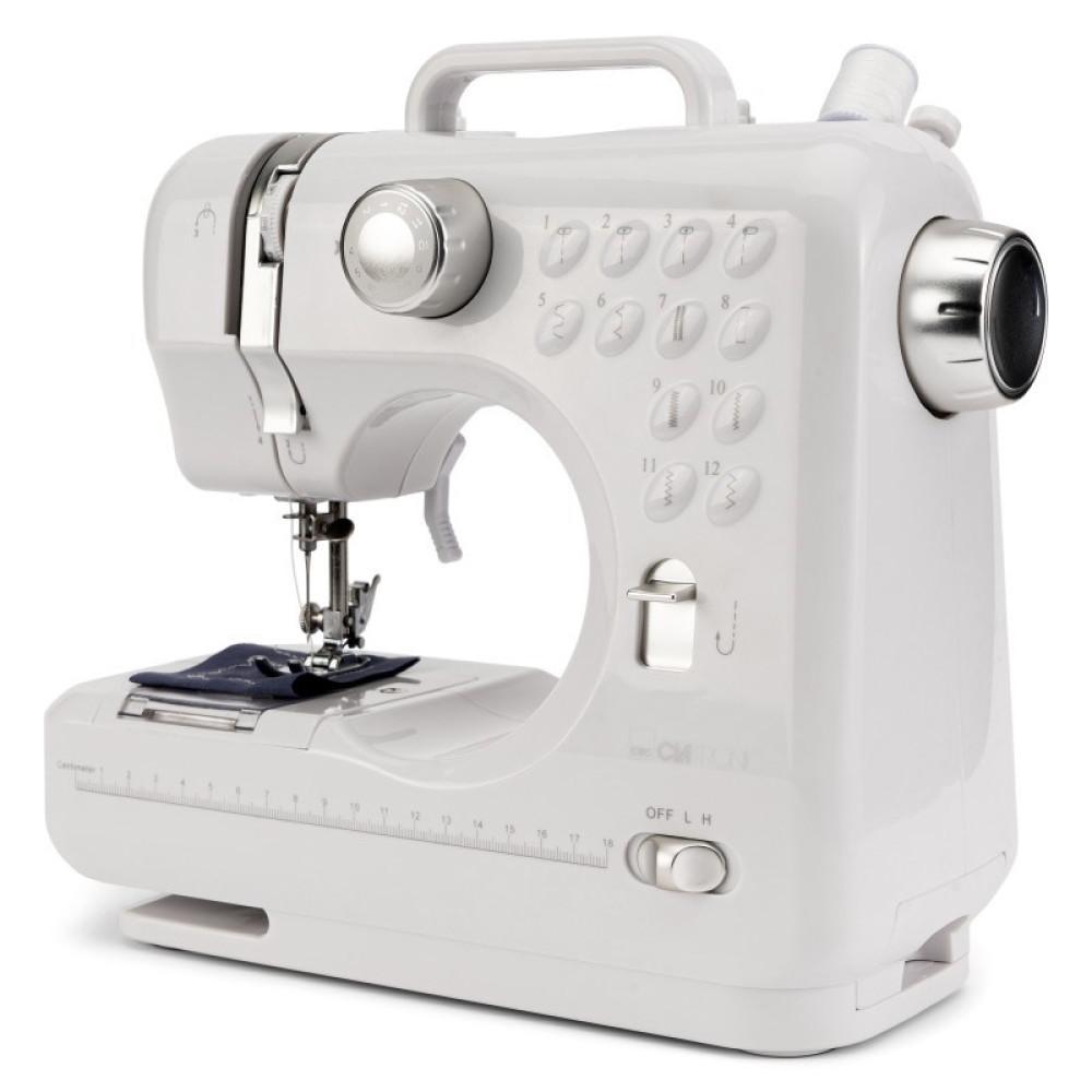 Macchina da cucire CLATRONIC NM 3795