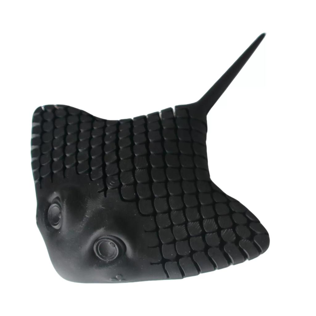 3D Printed Aquatic Animal -Bionic Manta Ray Stingray Toy Relief Desktop Decoration Flexible Sea Creature Toy,Gifts for Everyone