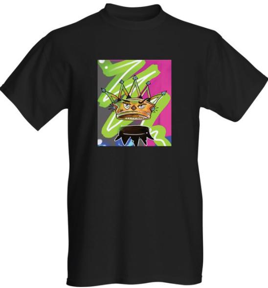 Men s Basic T-shirt Short Sleeve S разноцветный