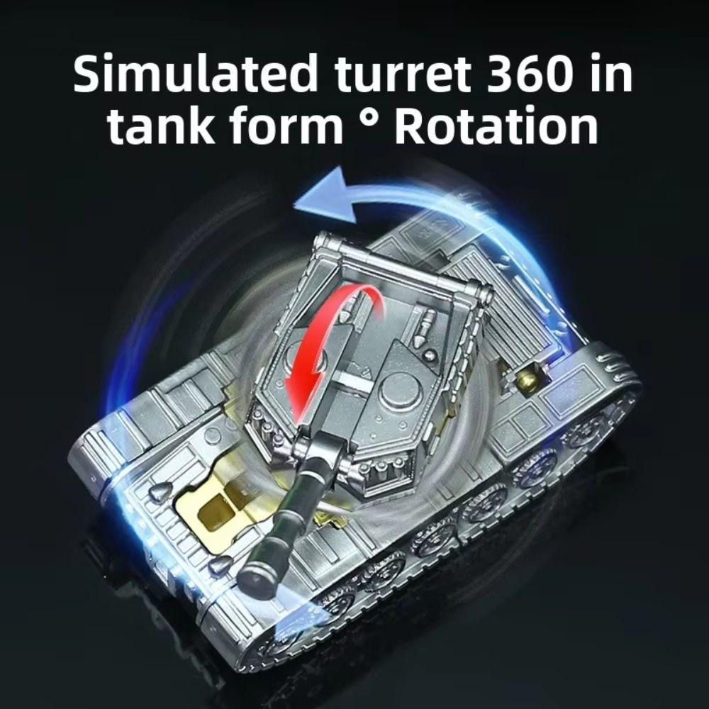 2 in 1 Fingertip Decompression Toy Plastic Fingertip Gyro Children's Gifts