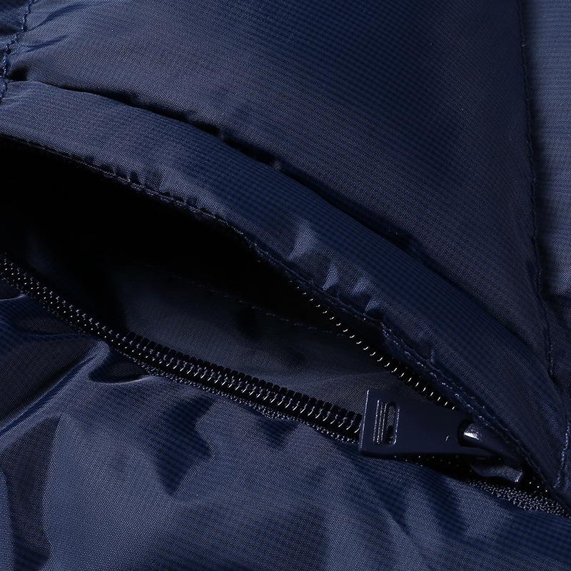 Men Fashion Winter Warm Padded Coat Thick Casual Outerwear Parka Top Jacket