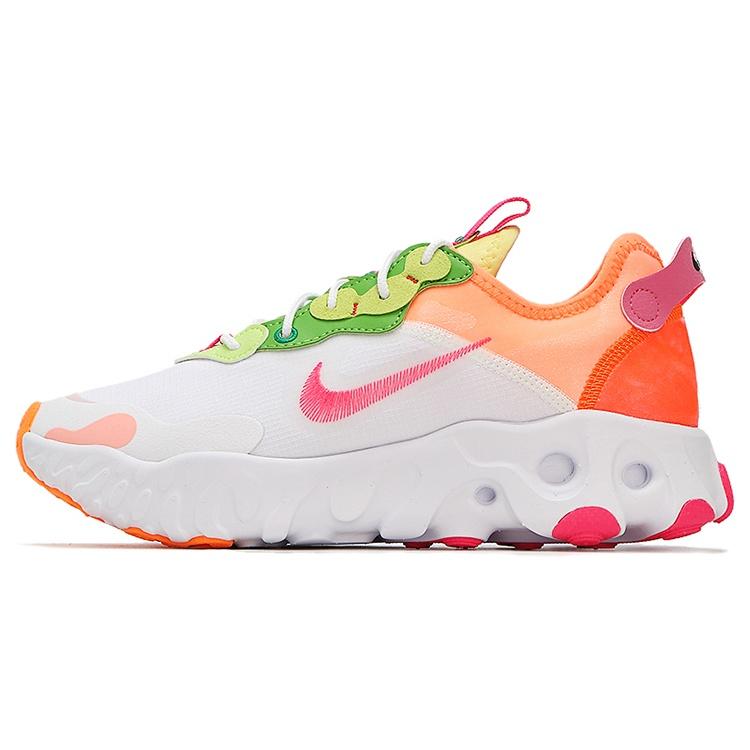 (WMNS) Nike React Art3mis White Pink Crimson Women s DD8483-168 EU 36
