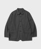Shirter Vtg Washed 5P Jacket (Grey)