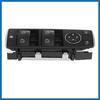 Master Driver Side Power Window Switch No.1669054300 with Tool Window Control Switch for Mercedes-Benz CLA45 for AMG 2014-2017