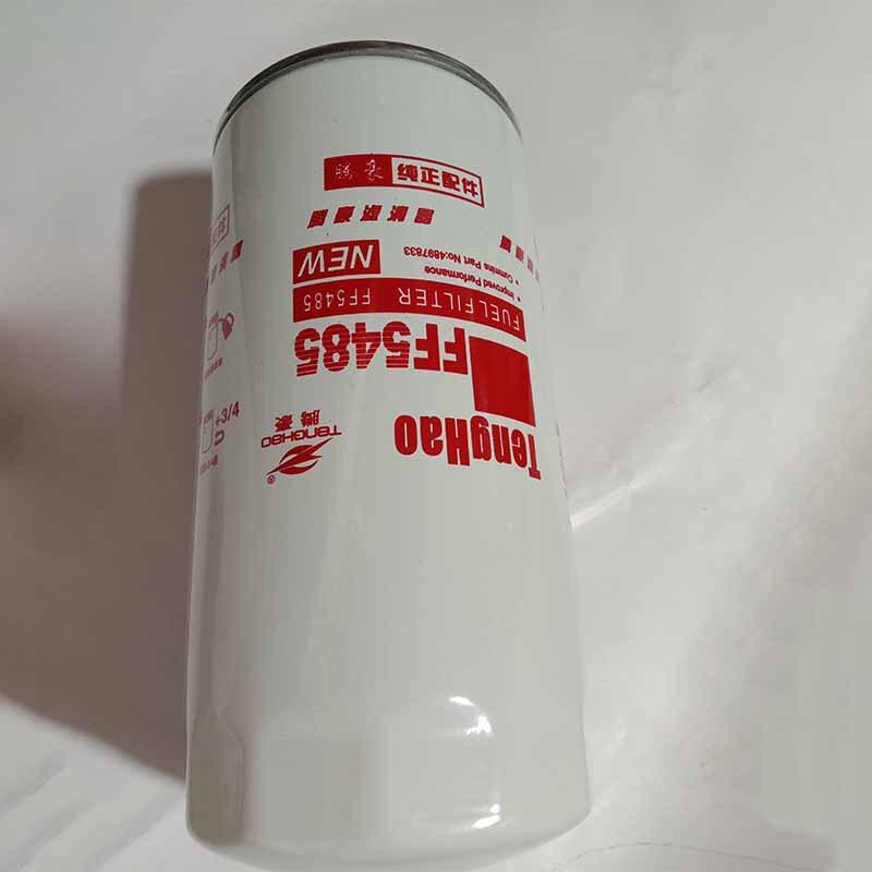 Che Da Ren New Hengshan Bus Diesel Fuel Filter FF5485/FF5612
