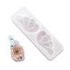 Detailed Wing Silicone Crafting Mold For Resin Jewelry Making Suitable For Beginners And Experts