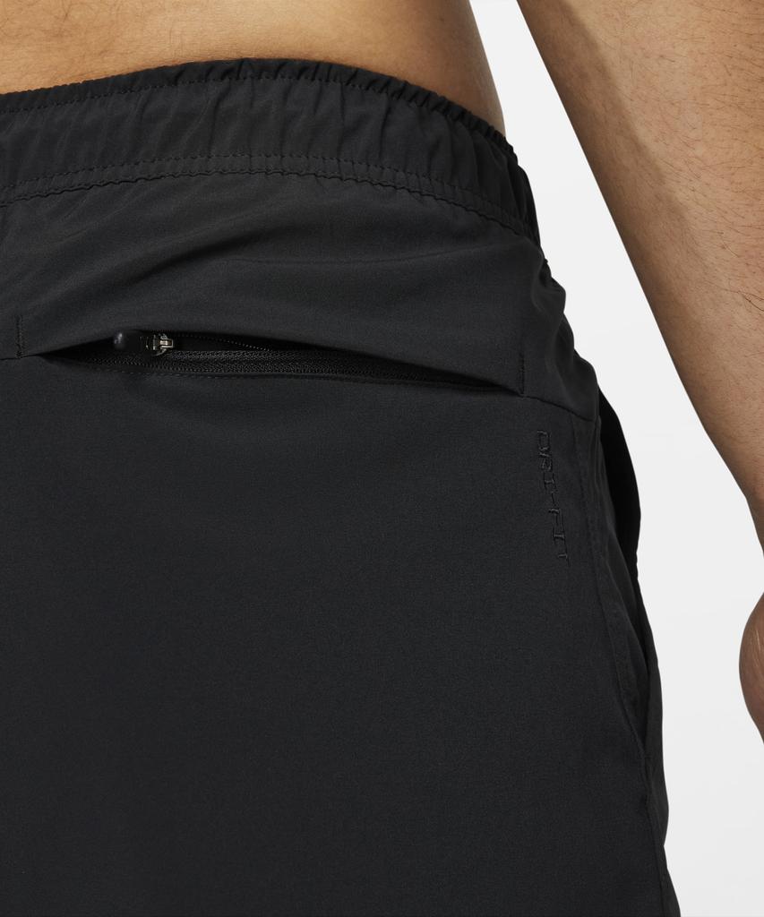 NIKE Dri-Fit Unlimited 7-Inch Unlined Versatile Shorts M - Black / Dv9341-010