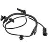 Vorderer Rechter ABS-Raddrehzahlsensor 4670A576 Ersatz Passend für Mitsubishi ASX Lancer VIII