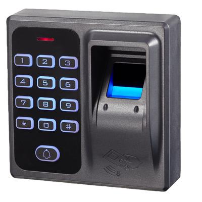 Password Input Standalone Door Card Chip Magnetic Stripe Reader Writer  Biometric Fingerprint Access Control Machine
