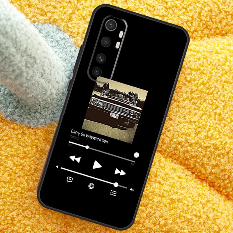 Supernatural Case For Xiaomi 13T 14T 15T 14 15 Ultra 17 Pro Max Cover For POCO F8 F7 X7 Pro F5 F6 X5 X6