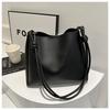 Street Style Small Pu Tote Bag With Magnetic Closure For Daily Use And Commuting