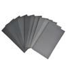 30pcs Car Sandpaper 400 600 3000 800 1000 1200 1500 2500 Grit Sandpaper Wet Dry Metal Glass Ceramics Polishing Sand Pape