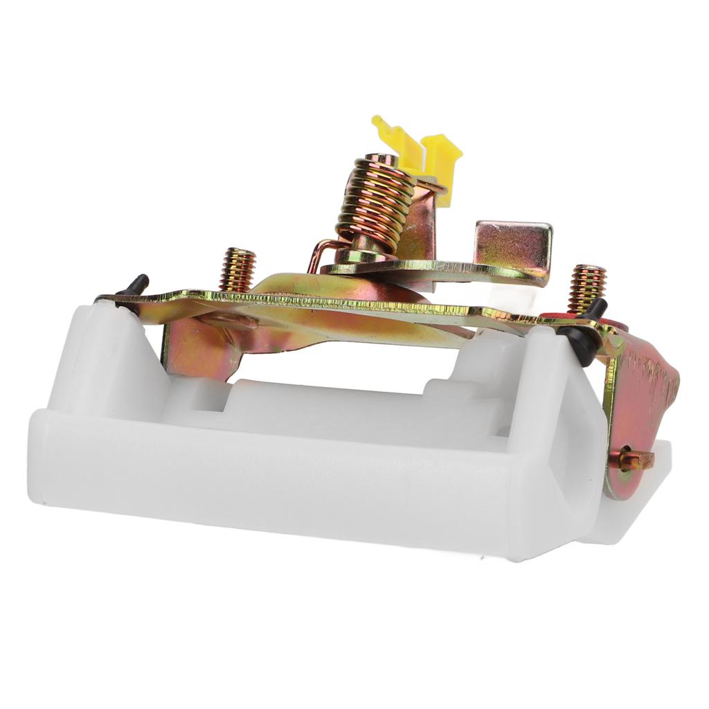 Exterior Tailgate Handle Latch MR230032 Metal Alloy Outside Rear Door Hatch Replacement for Mitsubishi Montero Pajero