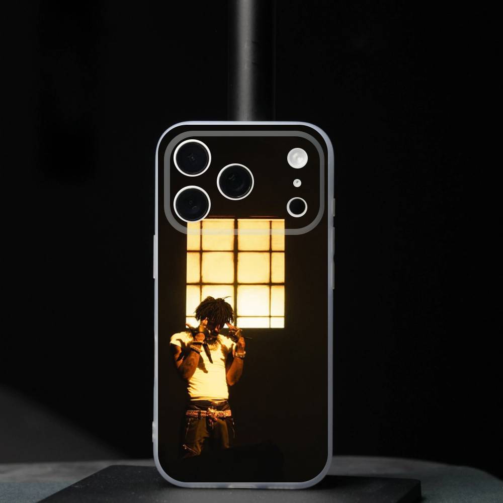 Y-YoungBoy DESHAWN MASA Cool Phone Case For iPhone 17,16,15,14,13,12,11,Pro,Max,Plus,Mini,SE4,E Magnetic For Magsafe Wireless