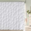 High Quality Washable Bathroom Curtains 3D Printing Shower Curtain Polyester Bath Screens Home Decoration