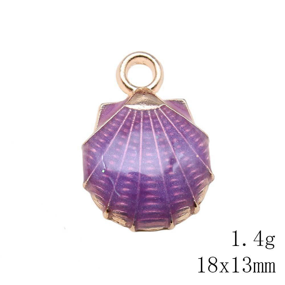 Valentine's Day Charms For Bracelet Flamingo Mermaid Enamel Charms Pendant Home Garden Pendants For Bracelets