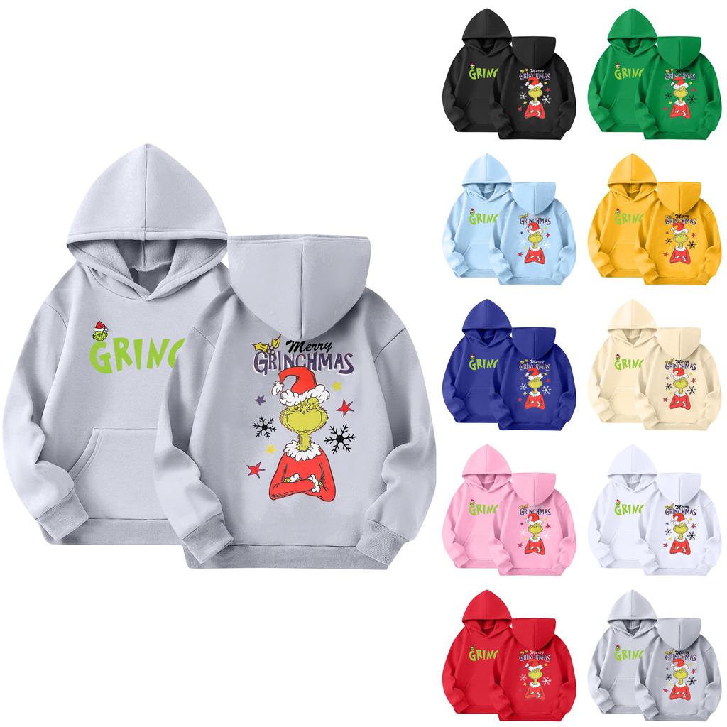 Roztomilé mikiny pro dospívající děti, trendy preppy mikiny s kapucí, nadměrné košile s dlouhým rukávem, oblečení pro děti