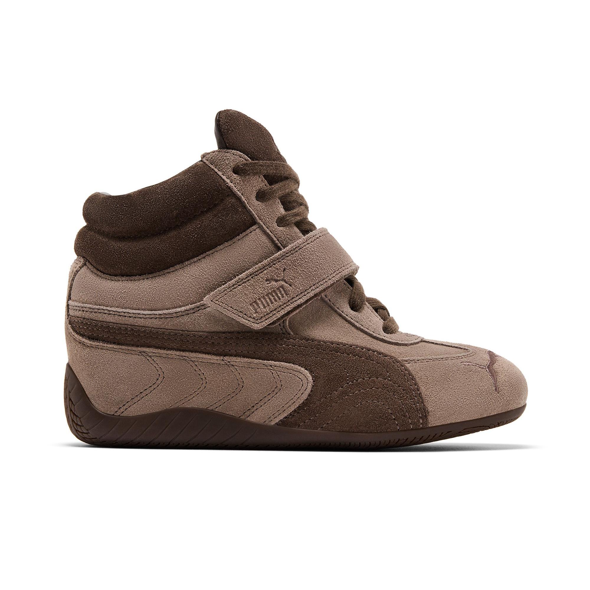 Puma Sieviešu Speedcat Platformas `Totally Taupe