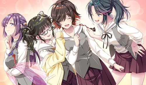 Fantasy Prison Kaleidoscope 2 - Switch [Amazon.co.jp Exclusive Goods Set] Includes Original Acrylic Panel & [Amazon.co.jp Exclusive Bonus] Original Ca