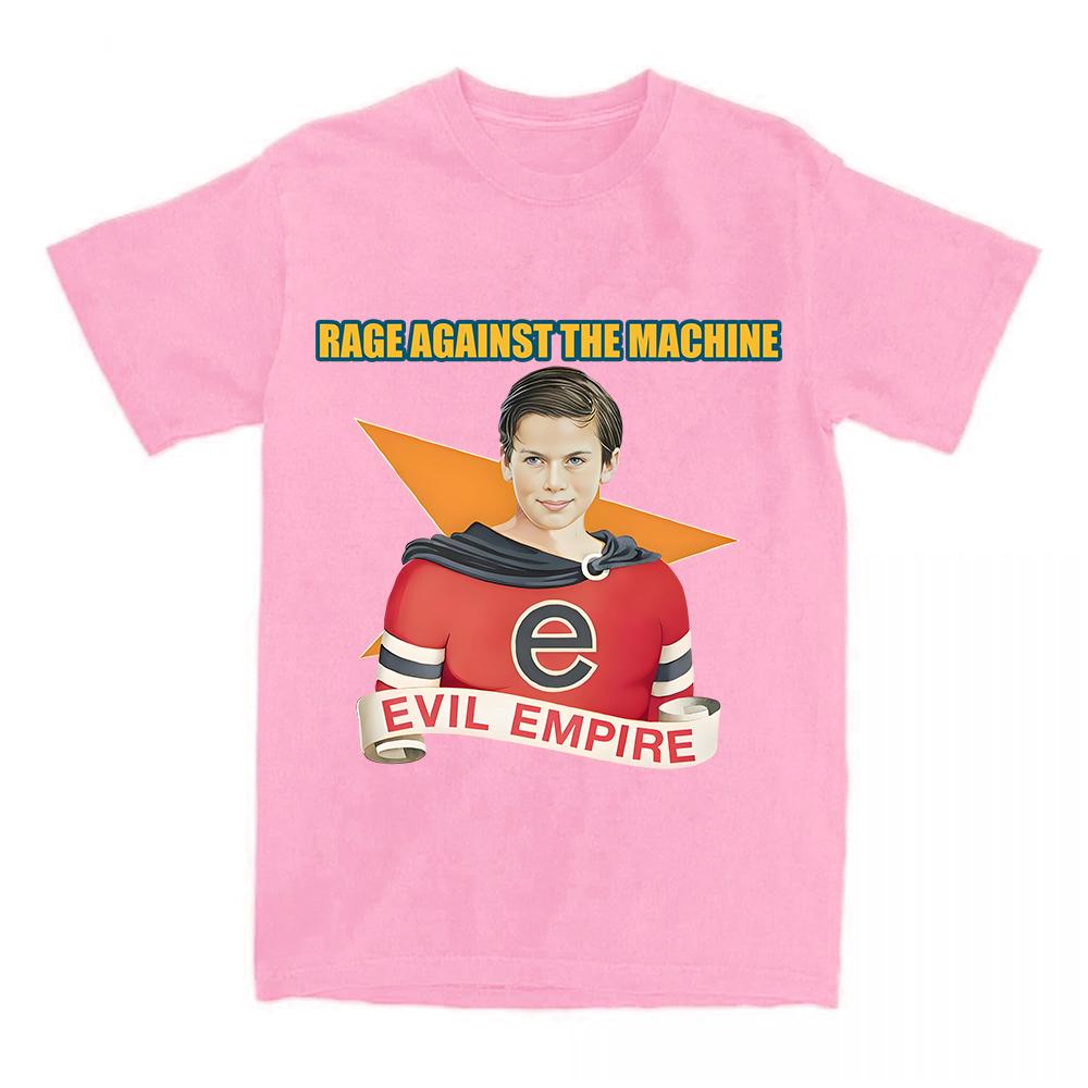 Rage Against Machine T-Shirt High Quality Cotton Round Neck Roupas Femininas Comfortable Anime T-shir Graphic Printing Tee-shirt Summer Tops