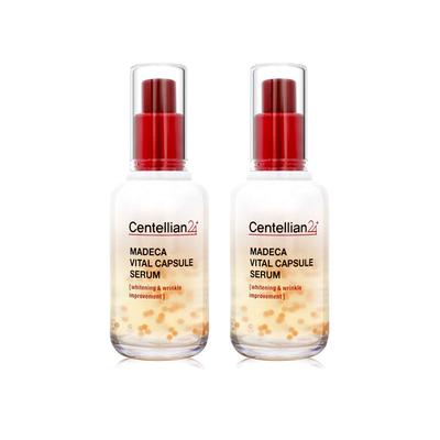 Dongkook Pharmaceutical Centellian 24 Madeca Vital Capsule Serum, 50 ml, 2 unità