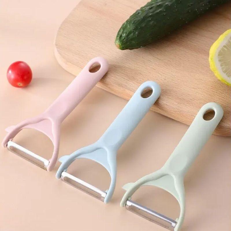 Nerezová ocel Zelenina Ovoce Brambory Škrabka Kráječ Kuchyňské nože Sada Domácí Gadget Kuchyňské nářadí Příslušenství