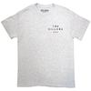 T-shirt Unisex Adulto The Killers Tour '24 Stampa Posteriore Ruota della Fortuna