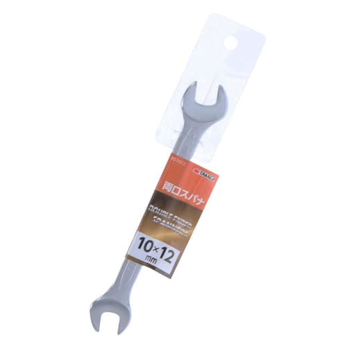 Takagi RS-1012 Double-Ended Wrench, 10 x 12 mm (x 5)