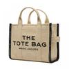 Marc Jacobs M0017027 263 The Jacquard Medium Top Handle Tote