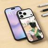 Vee X Shelly D-Dandys W-World Phone Case For iPhone 17,16,15,14,13,12,Pro,Max For Magsafe Magnetic Wireless Charging