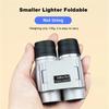 50000M Telescope Auto Focus 500X25 Powerful Binoculars Long Range Professional Mini Portable HD Waterproof Monocular