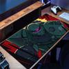 Mouse Pad Durable Max Xxl Naruto Anime Gaming Accessories Mousepad Gamer PC Completo Computer Keyboard Desk Mat Varmilo