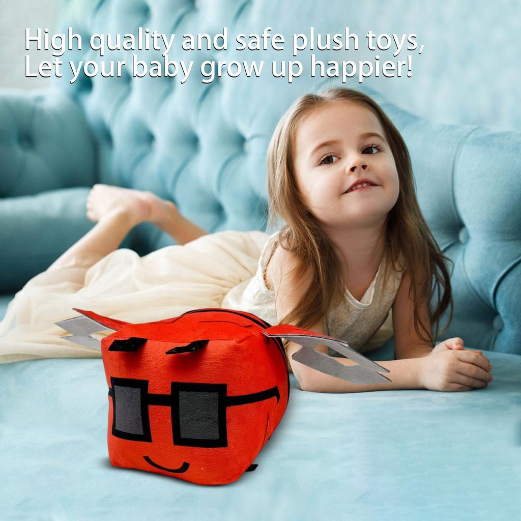 Plush Toys Are Cute And Suitable For Giving As Gifts. They Are Made Of Safe Materials For Both Boys And Girls