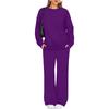 Damen Casual Sportbekleidung Zweiteiliges Set für und Leichte Bewegung