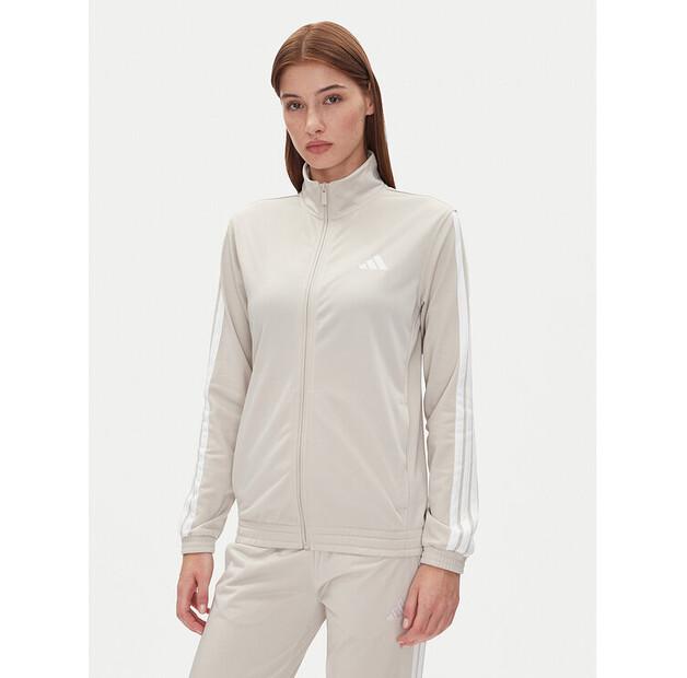 Толстовка adidas Tricot 3-Stripes EU S