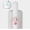 Electric Handheld High-Temperature Steam Mop for Effective Floor Cleaning