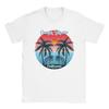 Summer Paradise - Venice Beach California - Vaca - Unisex Crewneck T-shirt Unisex T-Shirt