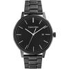CK LINKED 43mm Black Dial 25200057 Wrist Watch