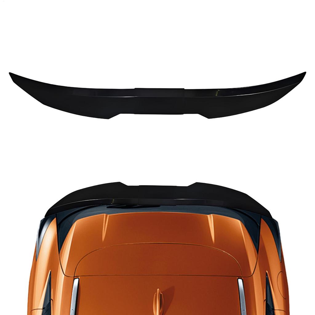 Bagaj Spoyleri Ayarlanabilir Otomatik Üst Arka Spoiler Kanat Dış Aksesuarlar Spor GT Scooterları SUV Otomotiv için Modifikasyon