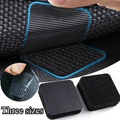 Autovloertapijttape Universele Vloermatclip Bevestigingsbeugel Grip Zelfklevende Sluiting Sticker Autovloermat Bevestigingspatches