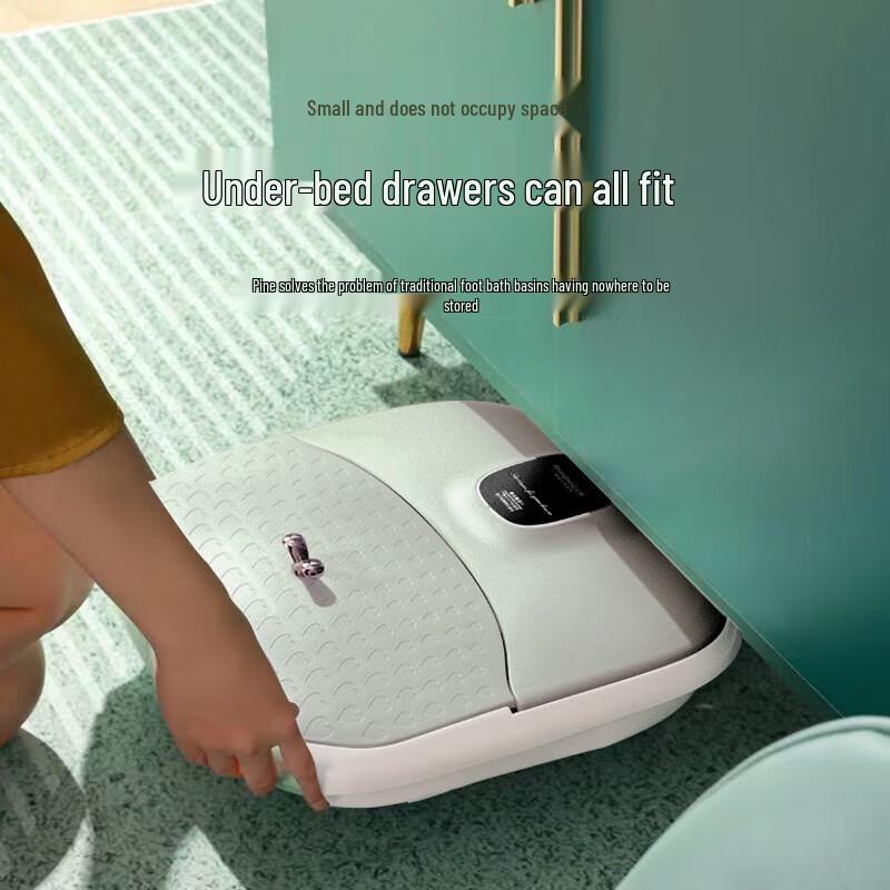 Shangheng Foldable Foot Bath Massager