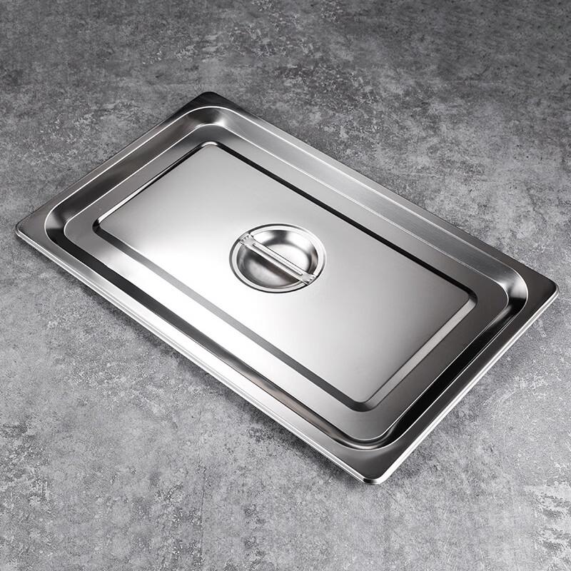 

Jingzhifeng Stainless Steel Buffet Food Pans and Lids
