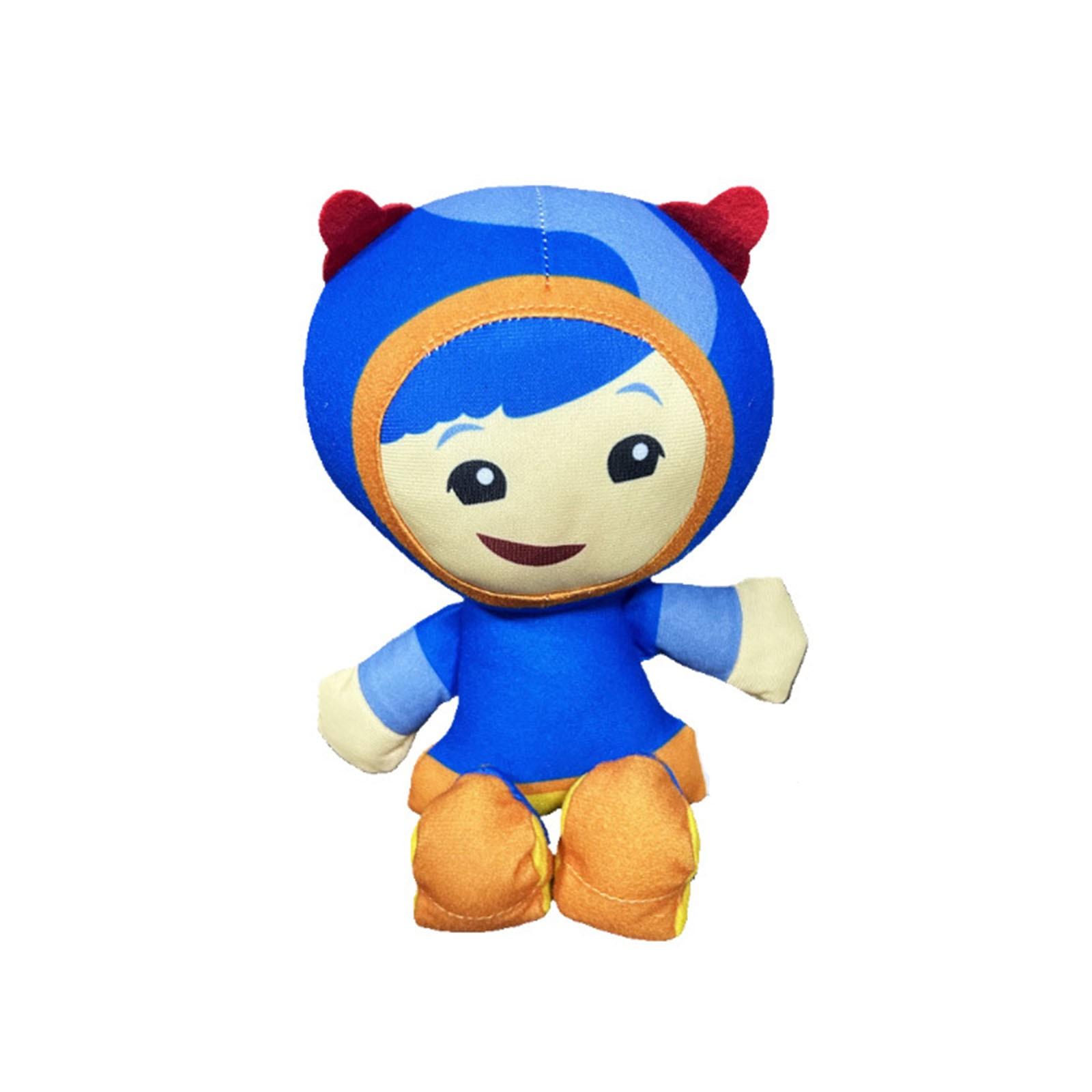 

Мягкие игрушки куклы вокруг комиксов креативные декоративные подарочные украшения One Size синий