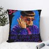 Oliver Tree 32 Rest In Peace 1993 To 2026 Pillow Case Kawaii Pillow Cover Custom Pillowcases For Living Room Chair
