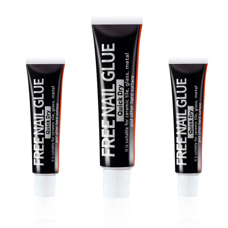 Chang Baosen No-Drill Adhesive