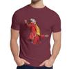 Maglietta da uomo Fantastico Merch Of Joker Joker Joaquin Phoenix Uomo casual in cotone naturale SO